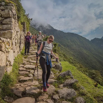 Voyages trek randonnée Perou Chemin inca